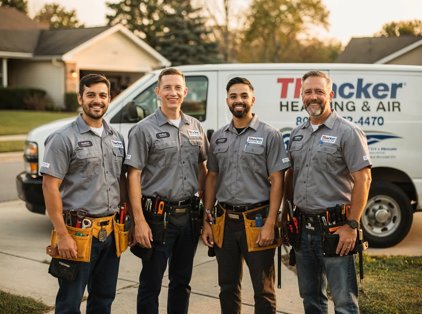 Ac Repair company in Utica, MO